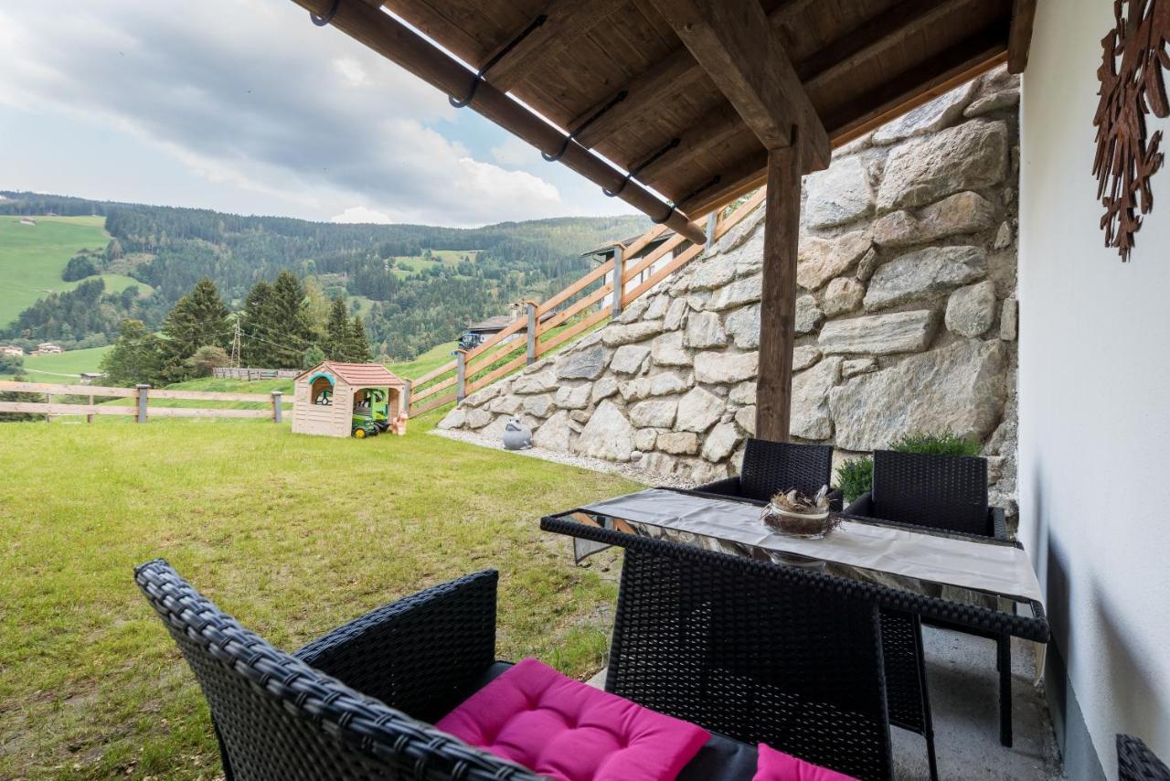 Ninas Residenzerl Apartamento Kolsassberg Exterior foto